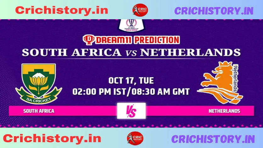 SA vs NED Dream11 Prediction, ODI World Cup 2023: South Africa vs Netherlands Fantasy XI For Match 15 In Dharamsala Today