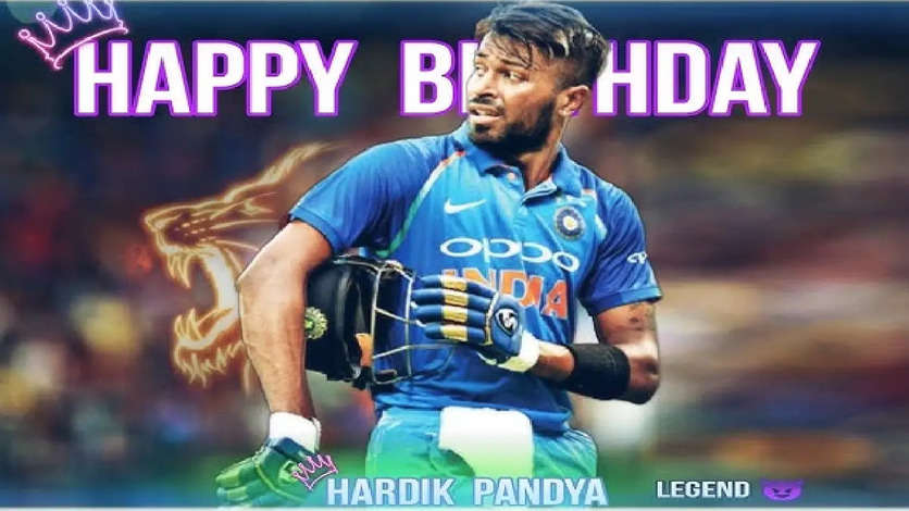 Happy Birthday Hardik Pandya: From Surviving on ‘Maggi’ to Earning ‘Rockstar’ Know more about Star Indian All-Rounder!