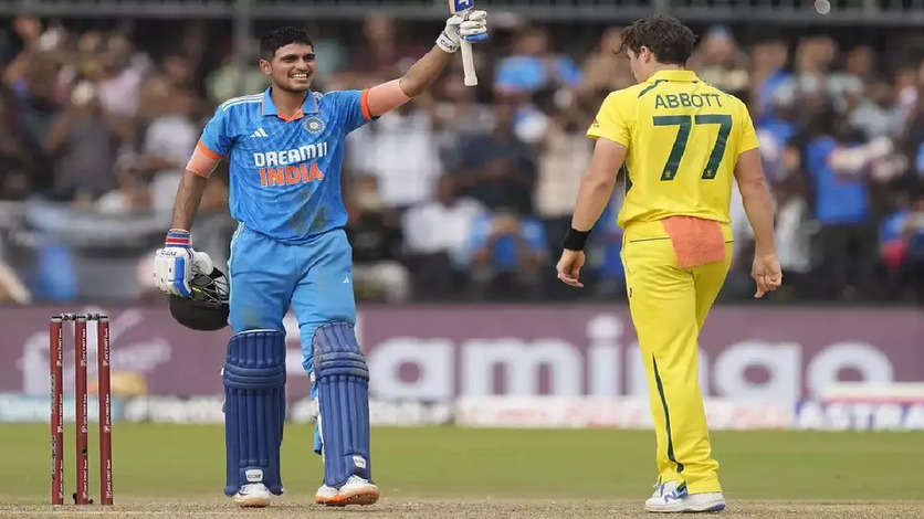 IND Vs AUS ICC ODI World Cup 2023, Cricket Live Score: Shubman Gill To Play?