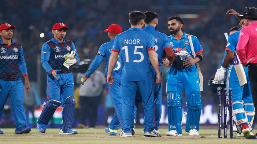 IND vs AFG: टी20 सीरीज के लिए टीम का ऐलान, जानिए कौनसे नए खिलाड़ियों को मिल गया बड़ा मौका