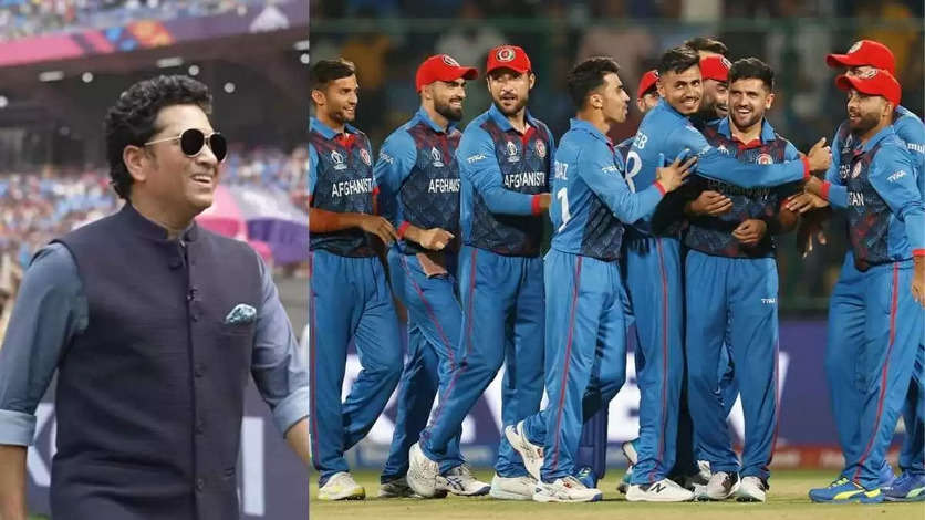 ODI World Cup 2023: Jaffer Takes Shot at Vaughan; Sachin Tendulkar and Suresh Raina Wish Afghanistan's Win Against England