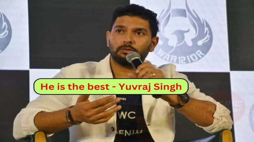 "Best Player Of This Generation": Yuvraj Singh's Massive Prediction For India Star